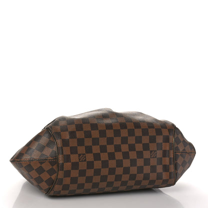 Louis Vuitton Damier Ebene Sistina GM 4 of 10