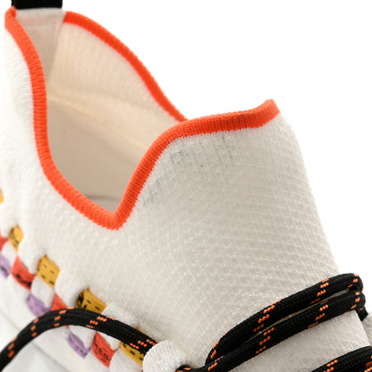 Hermes Knit Womens Flex Bolduc Sneakers 40 Multicolor White 8 of 8