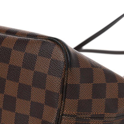 Louis Vuitton Damier Ebene Neo Neverfull MM 8 of 10