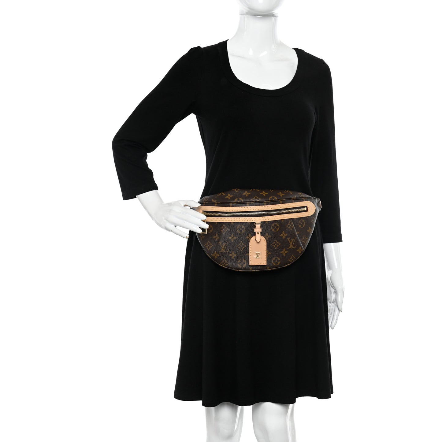 Monogram High Rise Bumbag