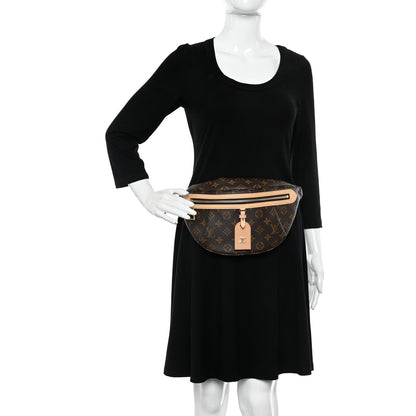 Louis Vuitton Monogram High Rise Bumbag 2 of 10