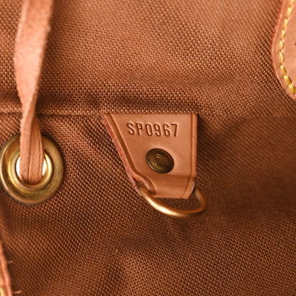 Louis Vuitton Monogram Montsouris MM Backpack 7 of 12