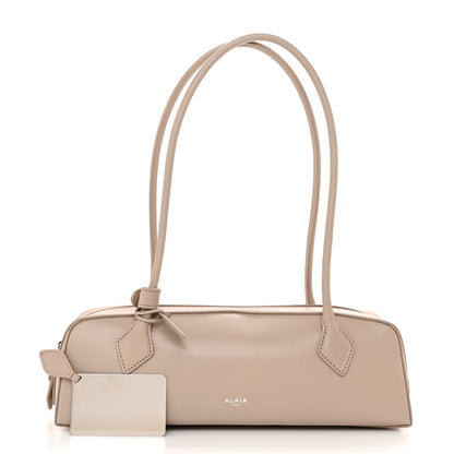 Alaia Goatskin Medium Le Teckel Bag Grege 3 of 10