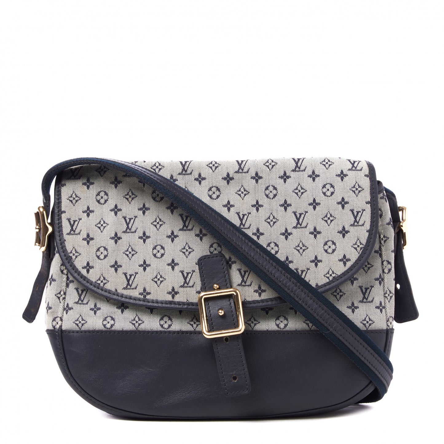 Mini Monogram Berangere Blue