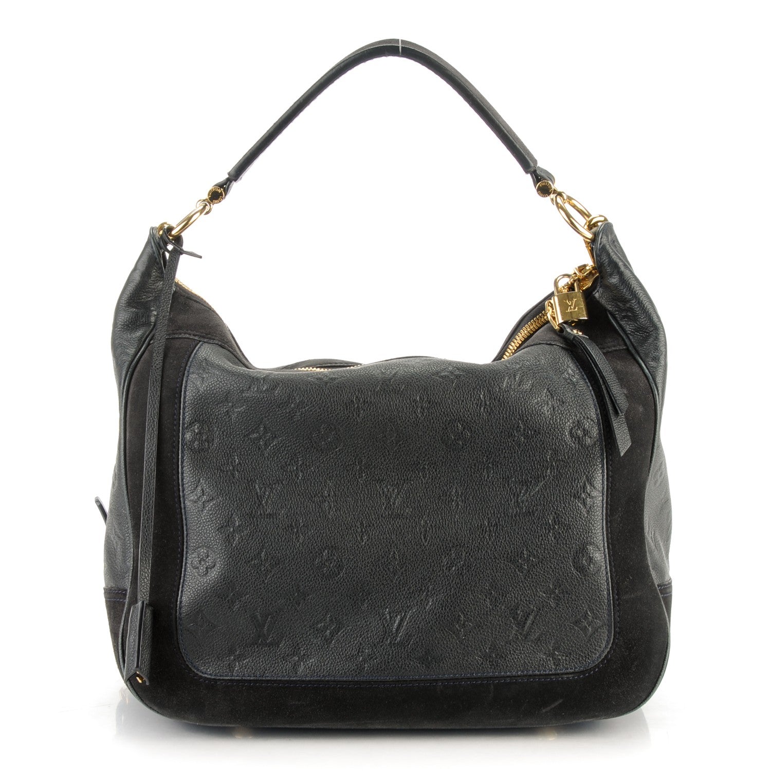 Louis Vuitton Empreinte Suede Audacieuse MM Infini 1 of 7