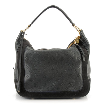 Louis Vuitton Empreinte Suede Audacieuse MM Infini 1 of 7