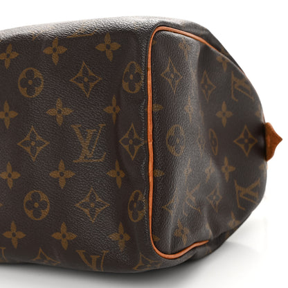 Louis Vuitton Monogram Speedy 25 7 of 13
