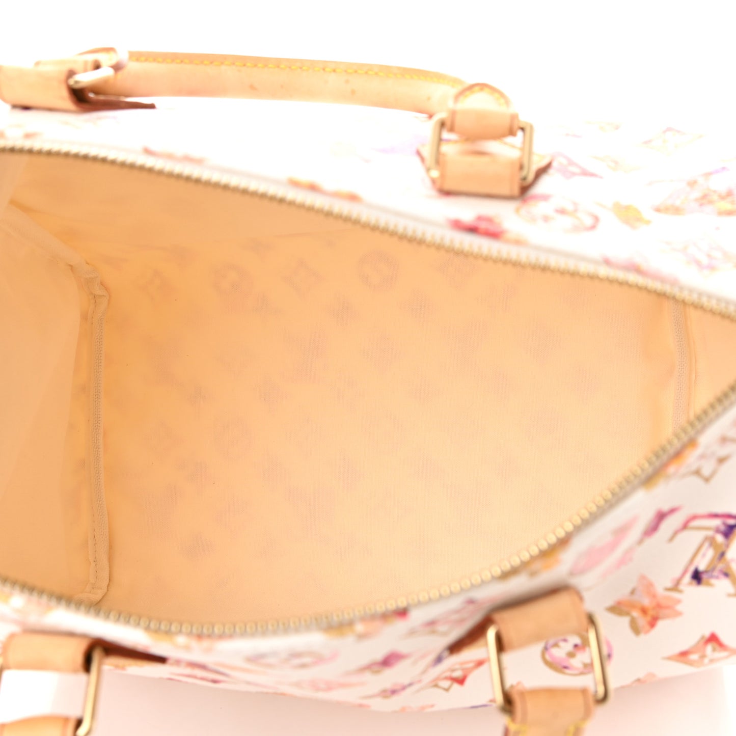 Watercolor Aquarelle Speedy 30 White