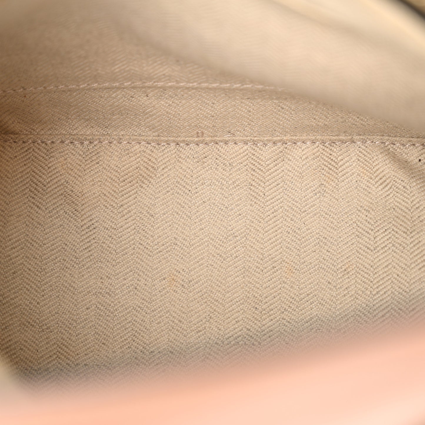 Calfskin Small Puzzle Bag Sand Hazelnut Ash
