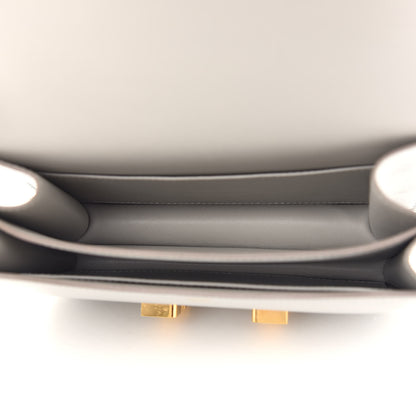 Hermes Swift Constance 18 Gris Perle 5 of 9