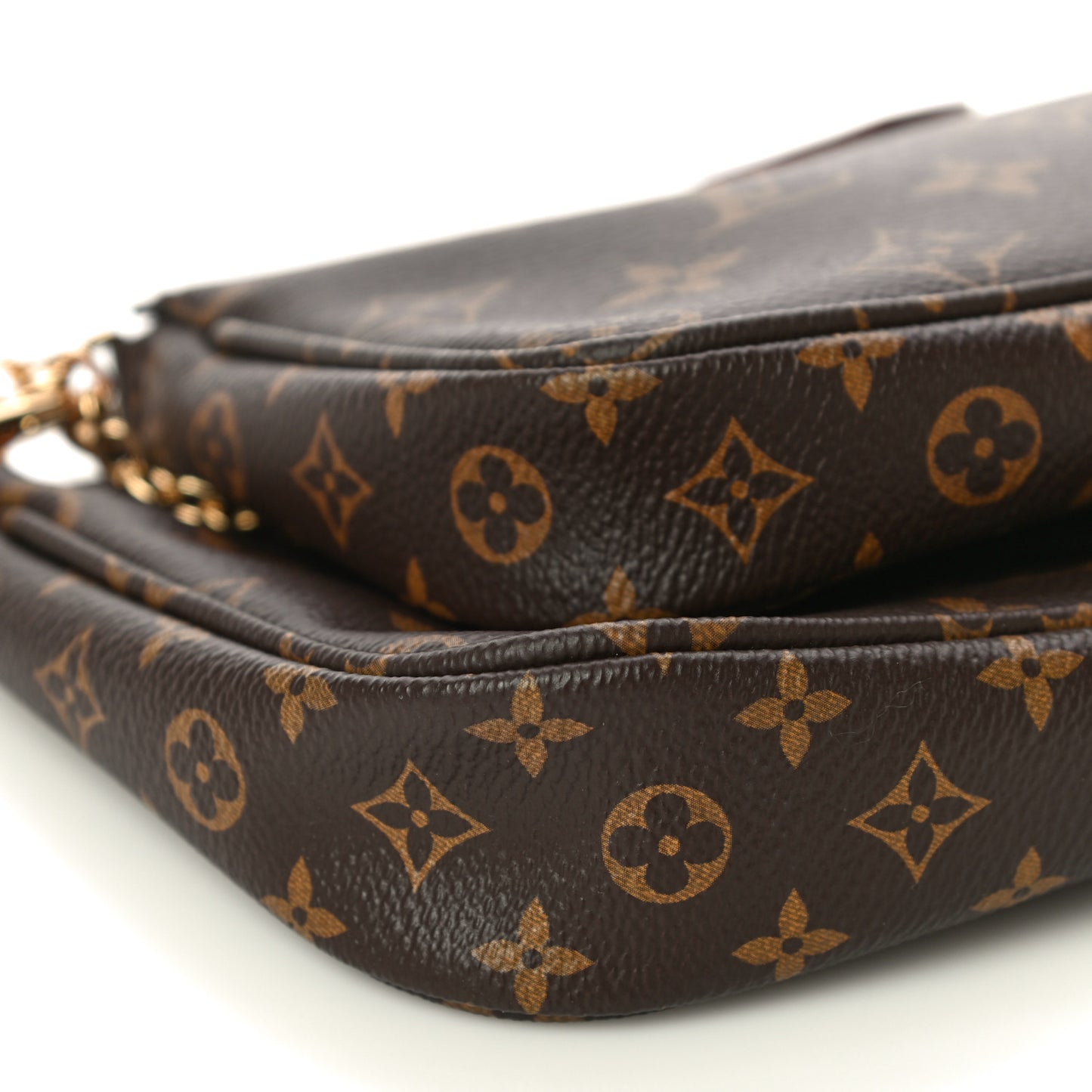 Monogram Multi Pochette Accessories Kaki
