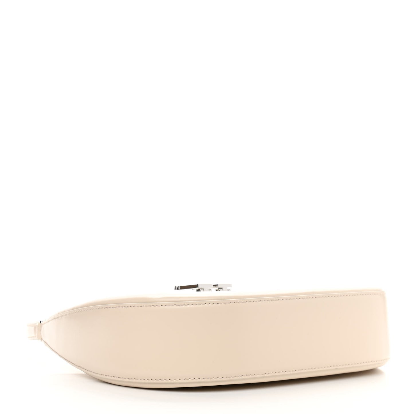 Calfskin Small Legacy Hobo Porcelain