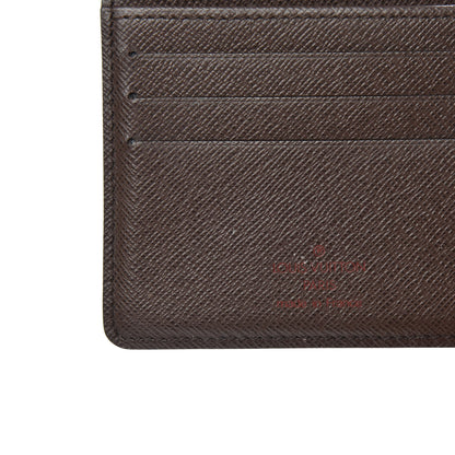 Louis Vuitton Damier Ebene Multiple Wallet 7 of 10
