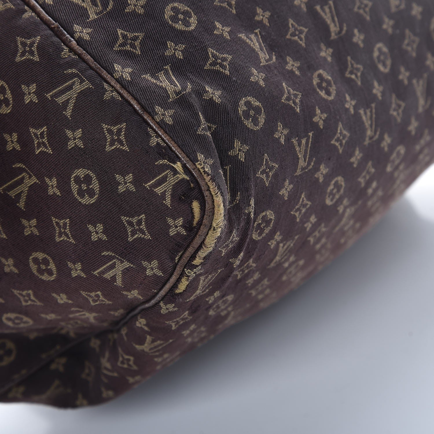 Louis Vuitton Mini Lin Speedy 30 Ebene 14 of 18