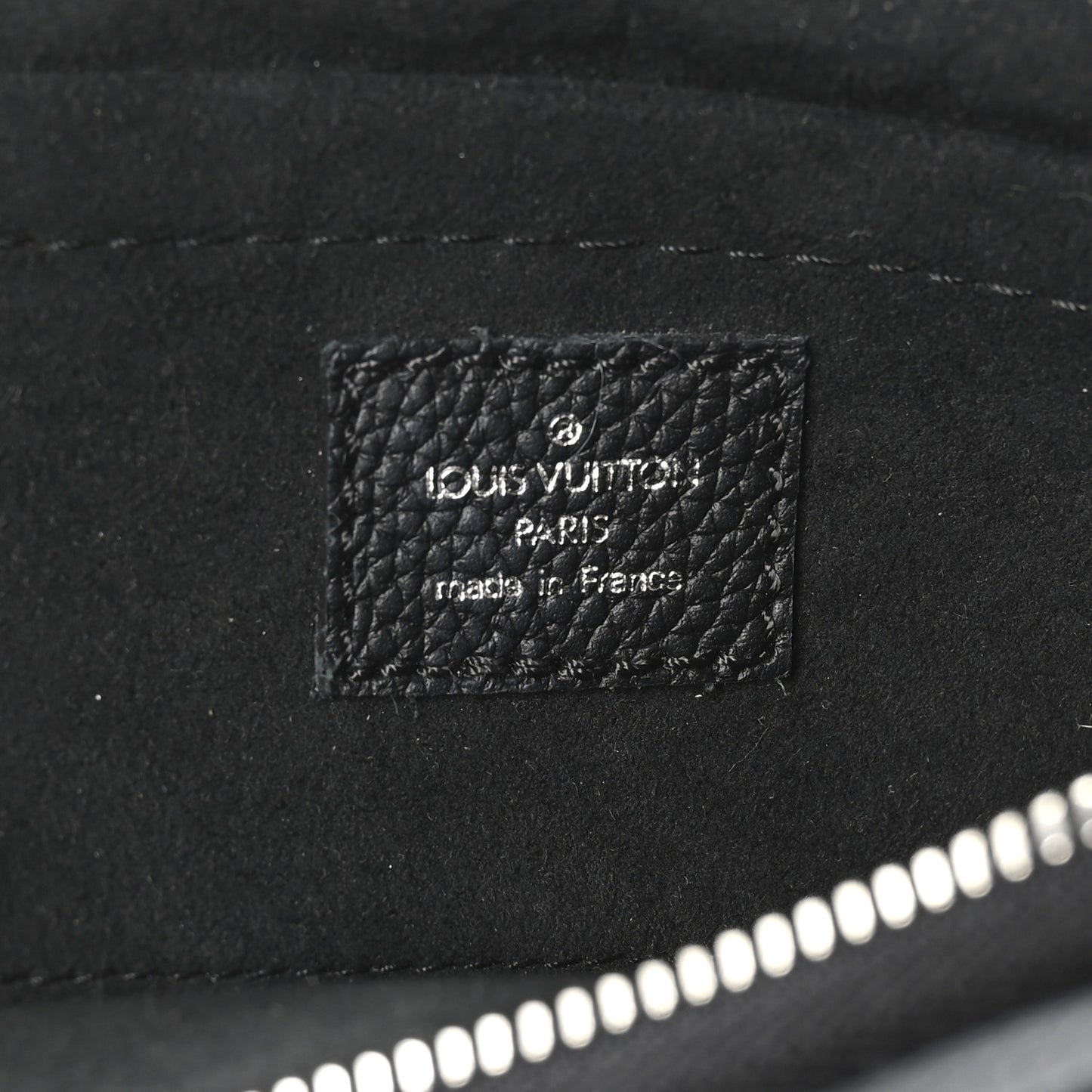 Mahina Scala Mini Pouch Black