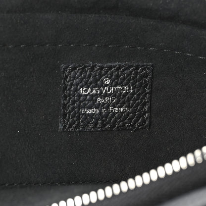 Louis Vuitton Mahina Scala Mini Pouch Black 6 of 9