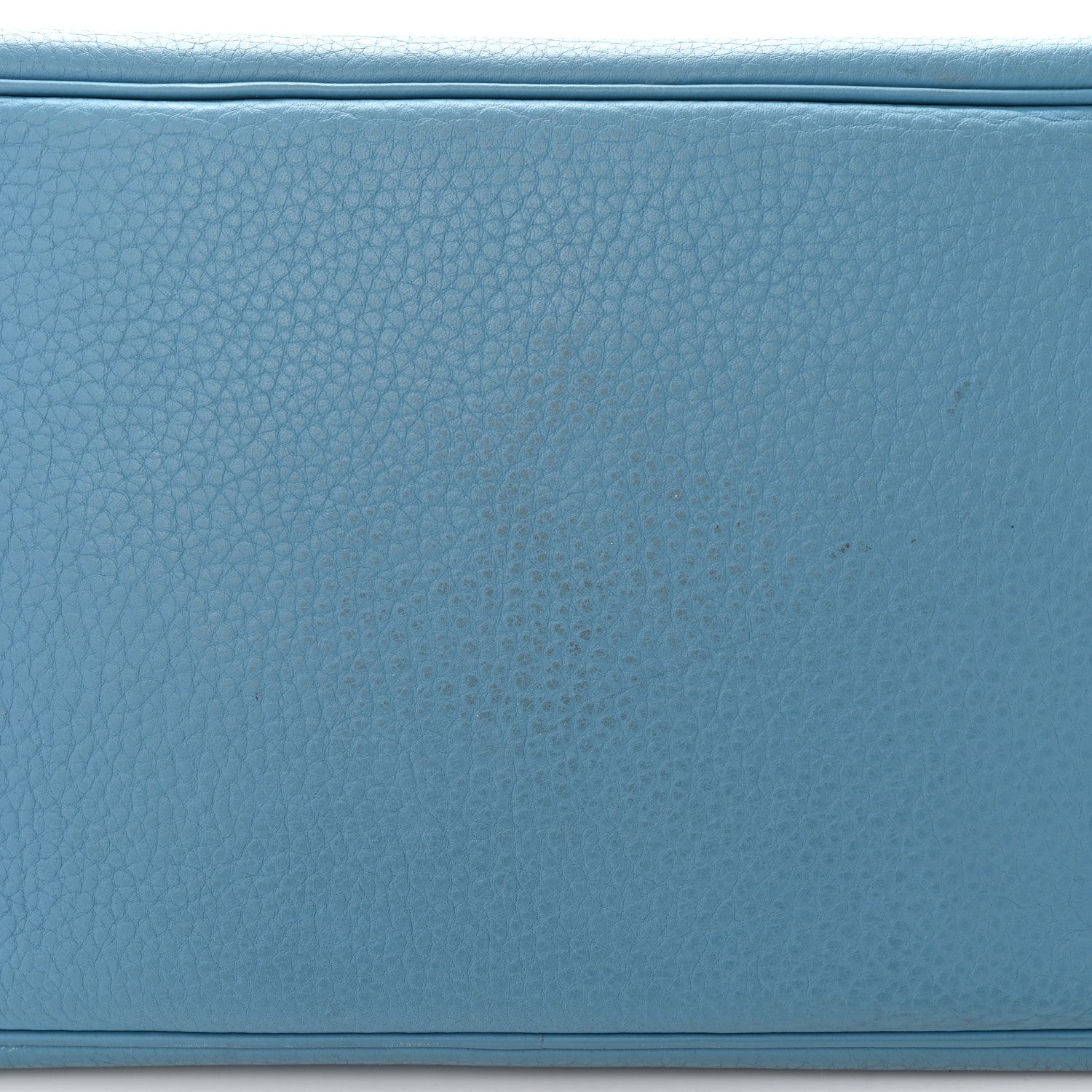Hermes Togo Birkin 35 Blue Jean 16 of 16