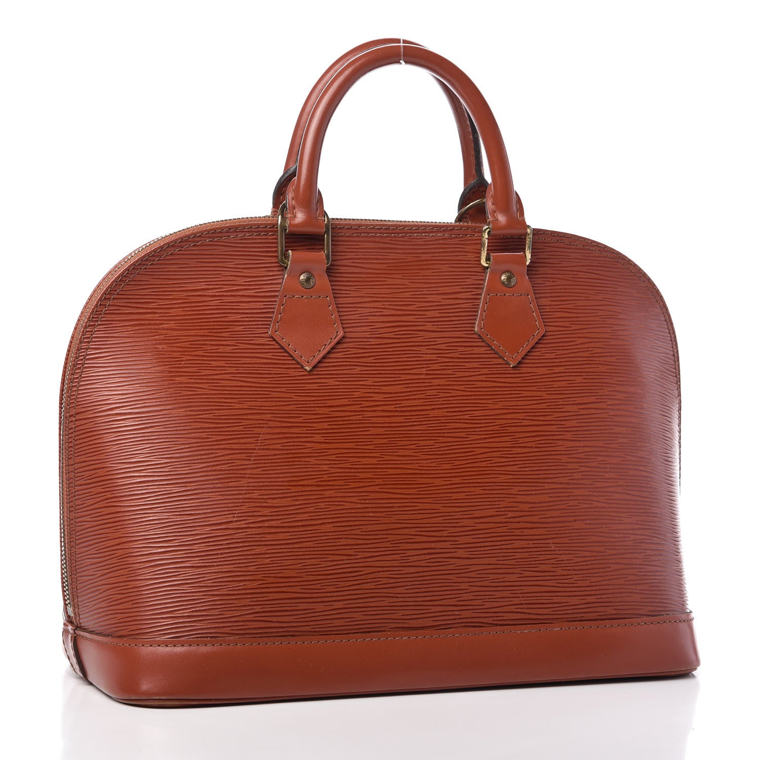 Louis Vuitton Epi Alma PM Kenyan Fawn 3 of 15
