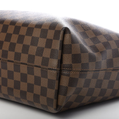Louis Vuitton Damier Ebene Graceful MM 7 of 11