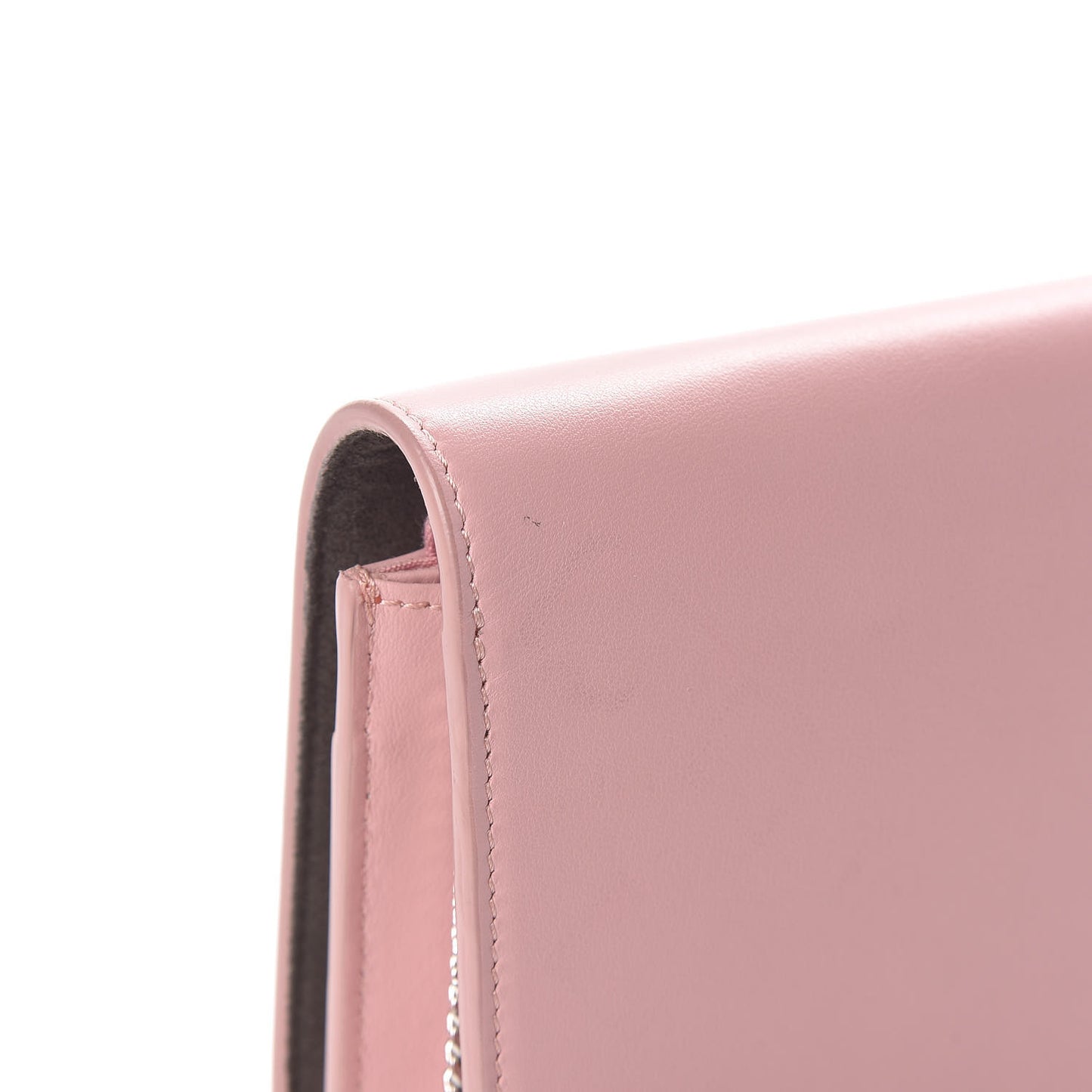 Vitello Century Hypnoteyes Tube Wallet On Chain Bubblegum