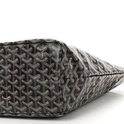 Goyard Goyardine Saint Louis PM Black Gold 11 of 11