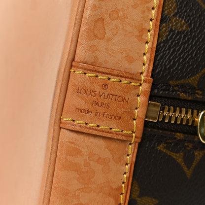 Louis Vuitton Monogram Alma PM 5 of 9