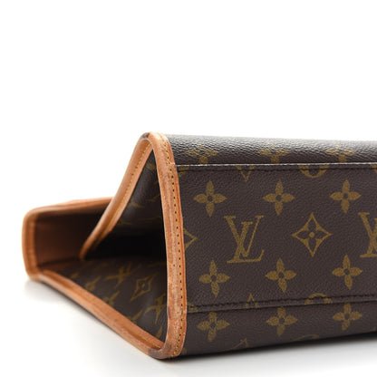 Louis Vuitton Monogram Beverly GM Briefcase 7 of 8