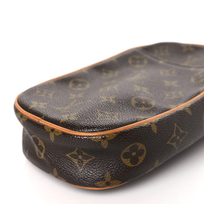 Louis Vuitton Monogram Pochette Gange 8 of 8