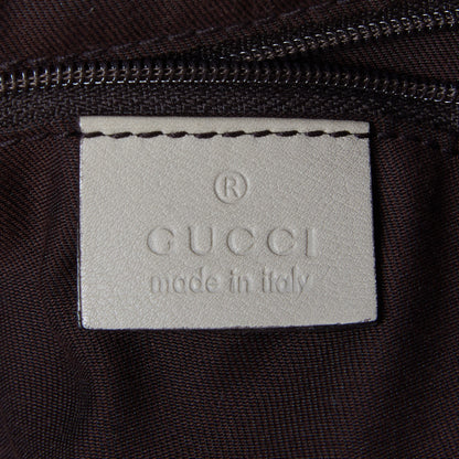 Gucci Monogram Large Sukey Tote Off White 9 of 9
