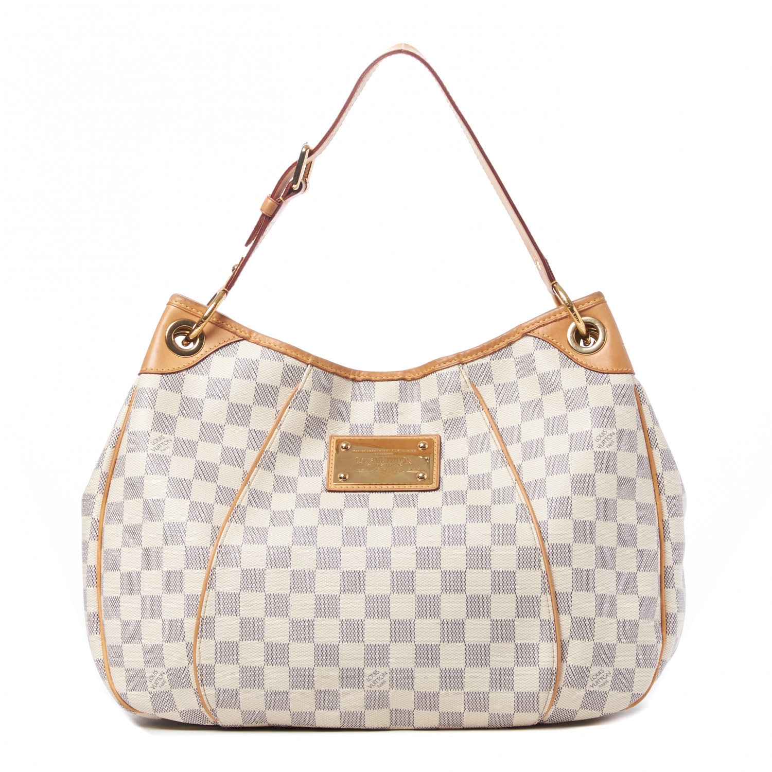 Louis Vuitton Damier Azur Galliera PM 1 of 8