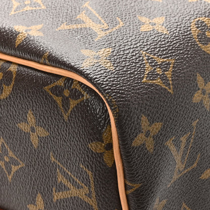 Louis Vuitton Monogram Speedy Bandouliere 30 9 of 13