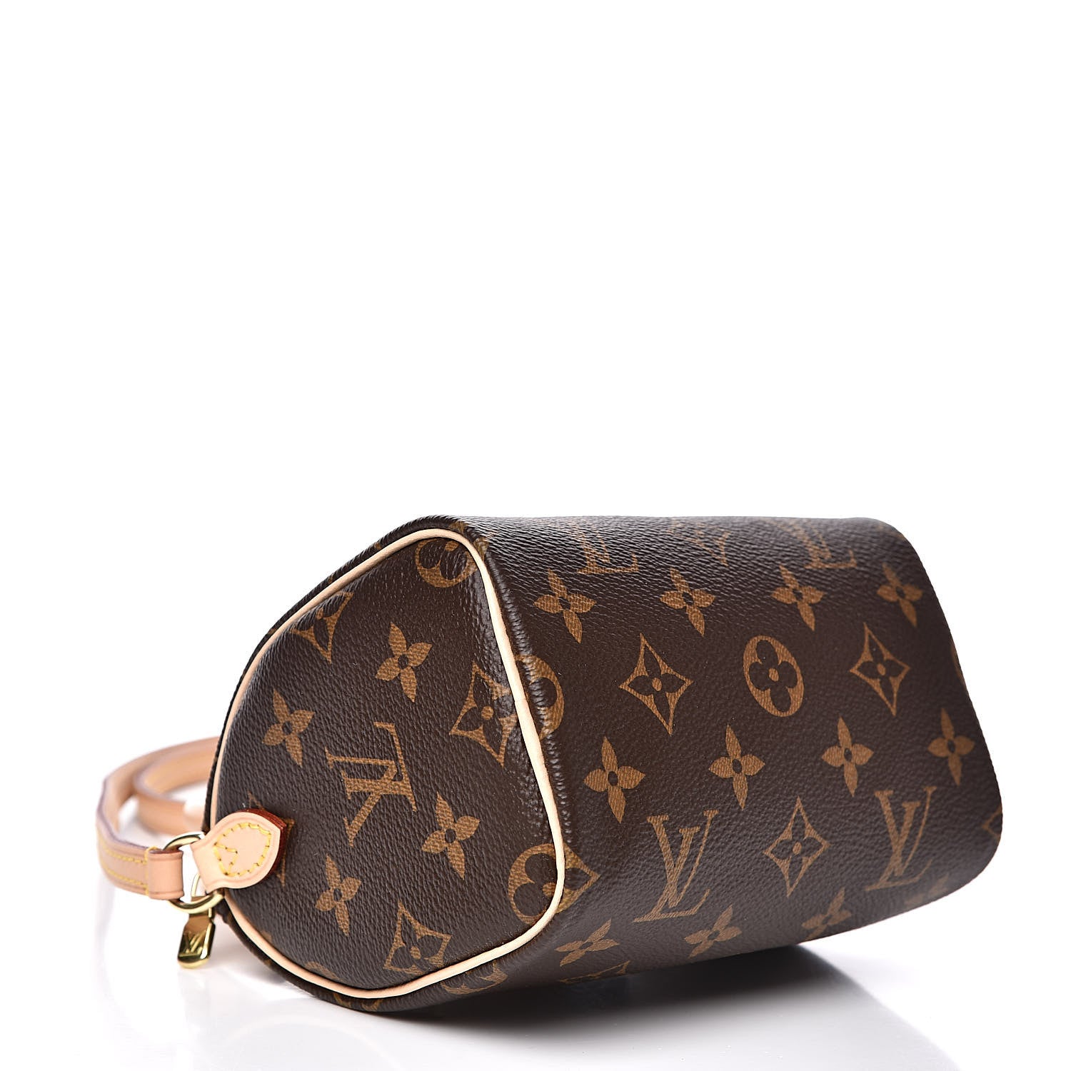 Louis Vuitton Monogram Nano Speedy 4 of 10