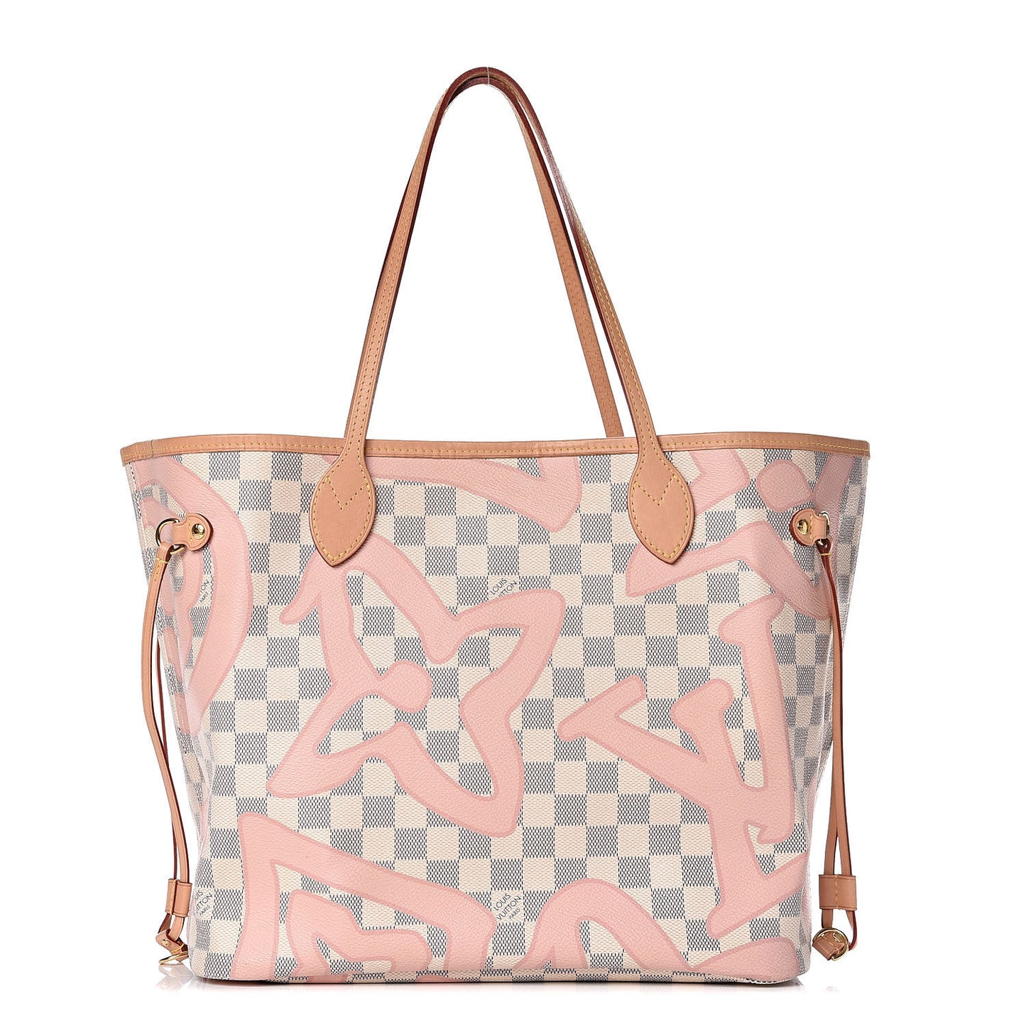Damier Azur Tahitienne Neverfull MM