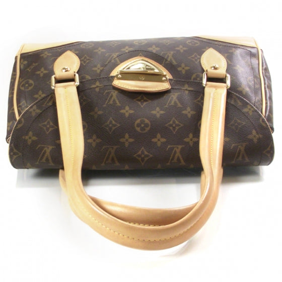 Louis Vuitton Monogram Beverly GM 5 of 14