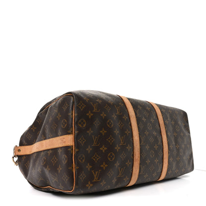 Louis Vuitton Monogram Keepall Bandouliere 50 3 of 9