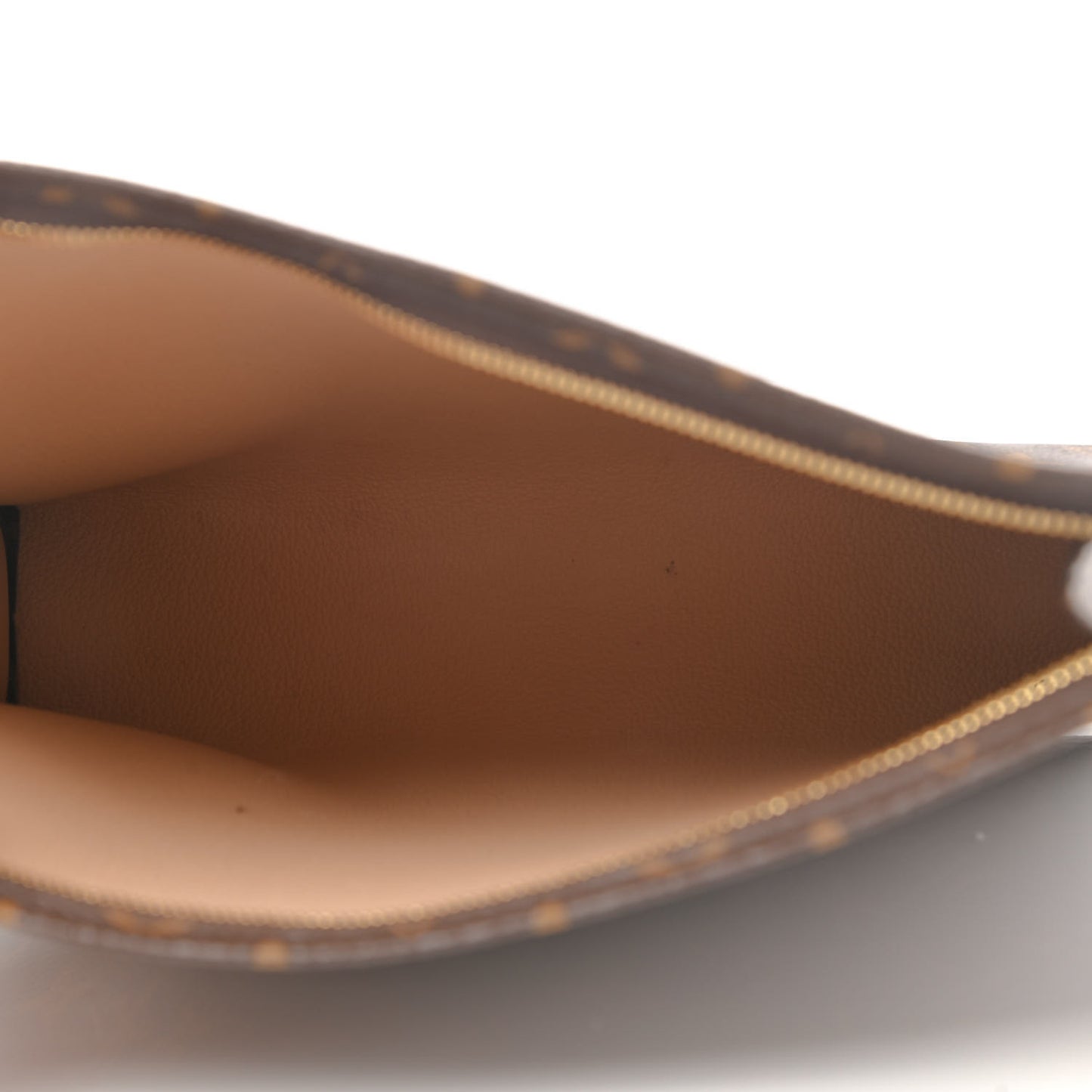 Monogram Toiletry Pouch 26