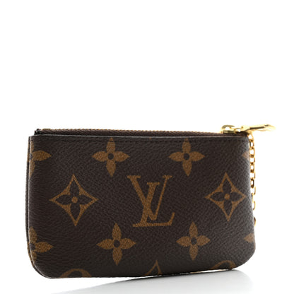 Louis Vuitton Monogram Key Pouch 3 of 7