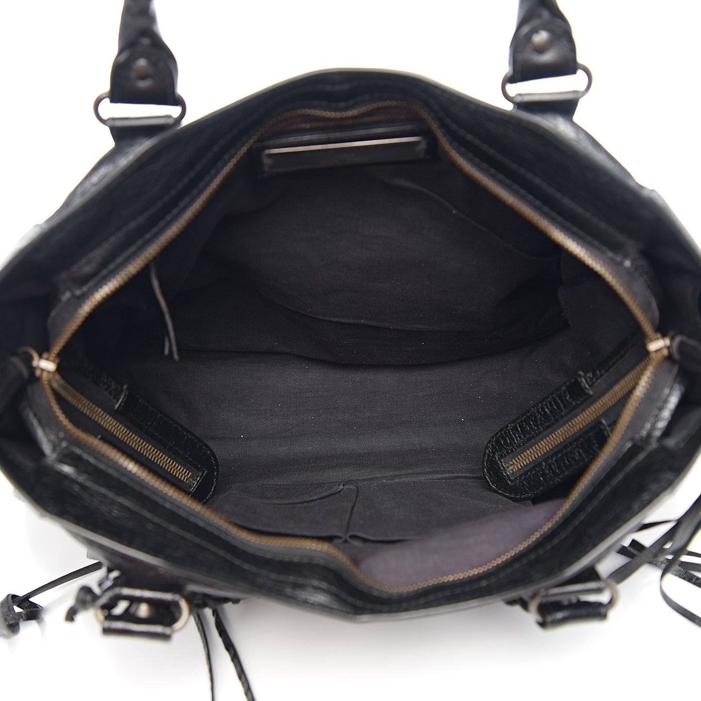Agneau Classic Hardware City Black