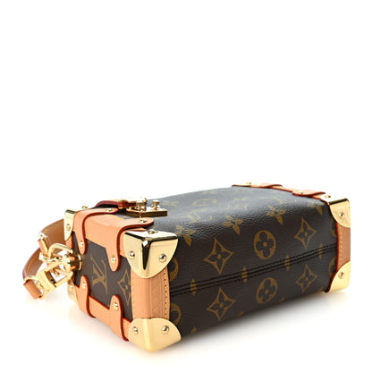 Louis Vuitton Monogram Side Trunk PM 4 of 9