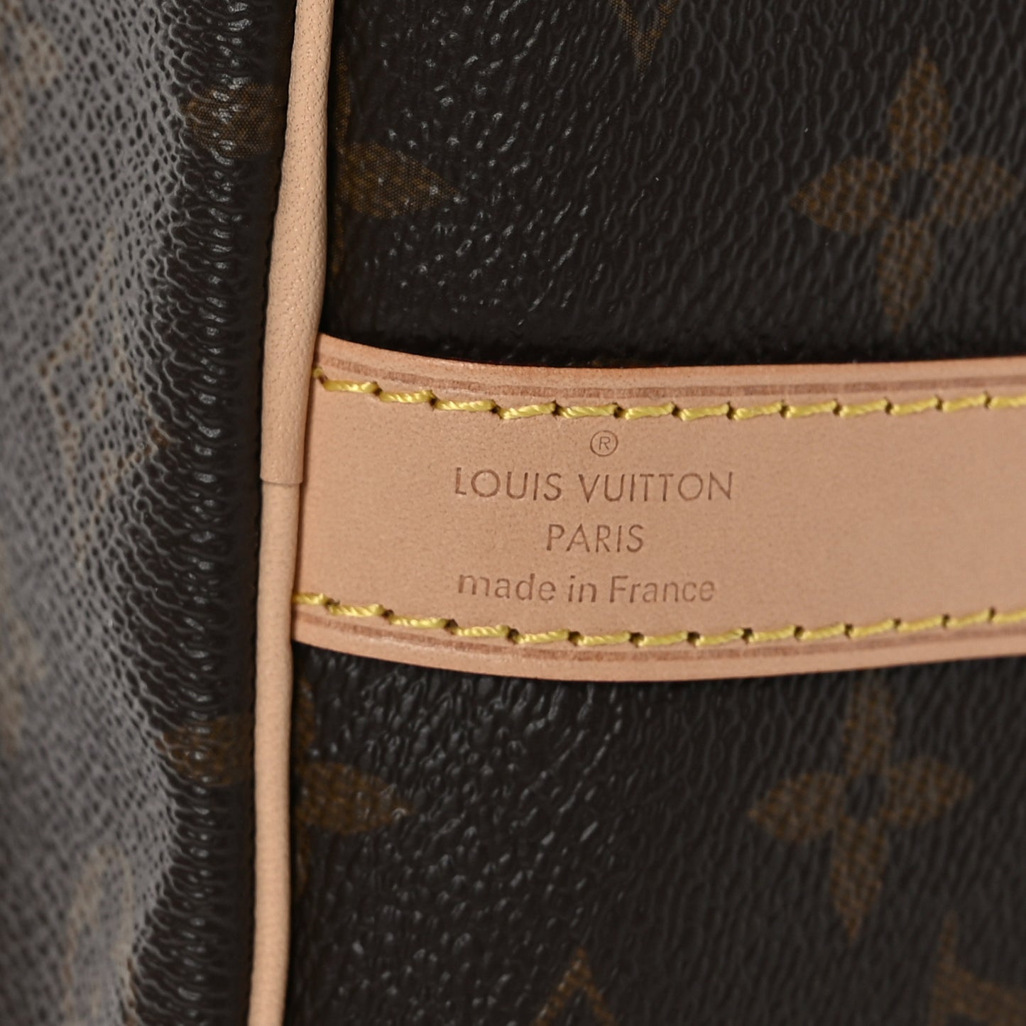 Monogram Speedy Bandouliere 35