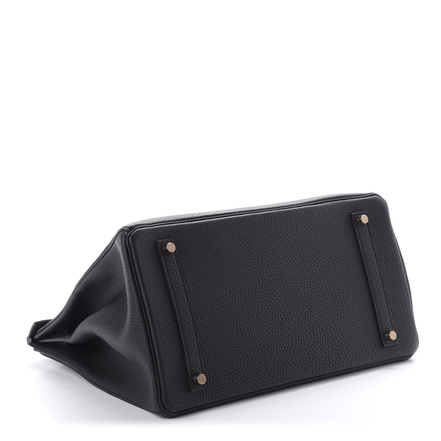 Togo Birkin 35 Black