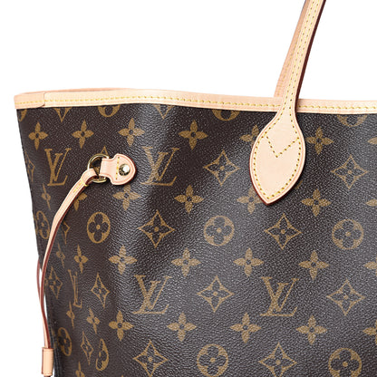 Louis Vuitton Monogram Neo Neverfull GM 9 of 11