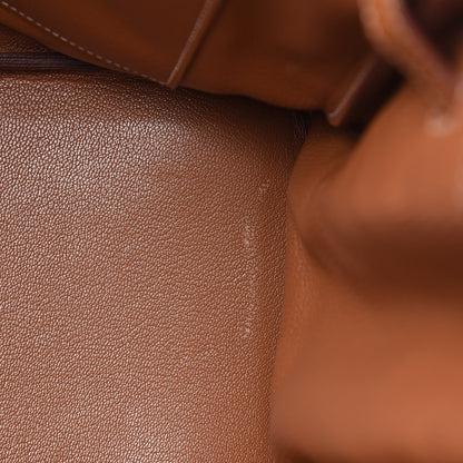 Hermes Togo Birkin 35 Gold 36 of 37