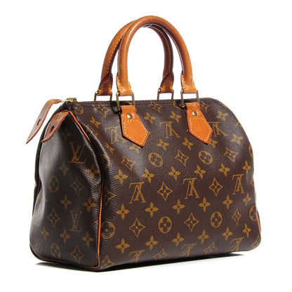 Louis Vuitton Monogram Speedy 25 3 of 7