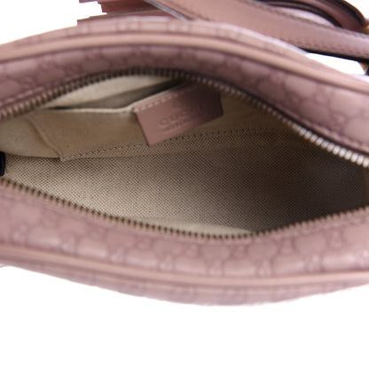 Gucci Microguccissima Sunshine Disco Crossbody Bag Light Pink 4 of 8