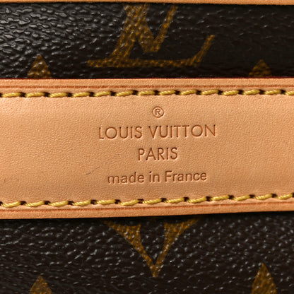 Louis Vuitton Monogram Dog Carrier 50 5 of 8