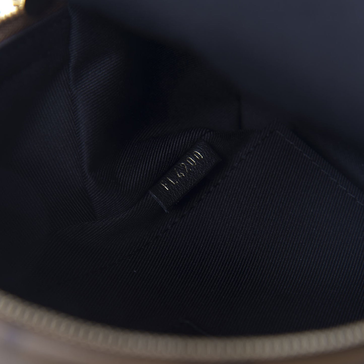 Reverse Monogram Palm Springs Backpack Mini