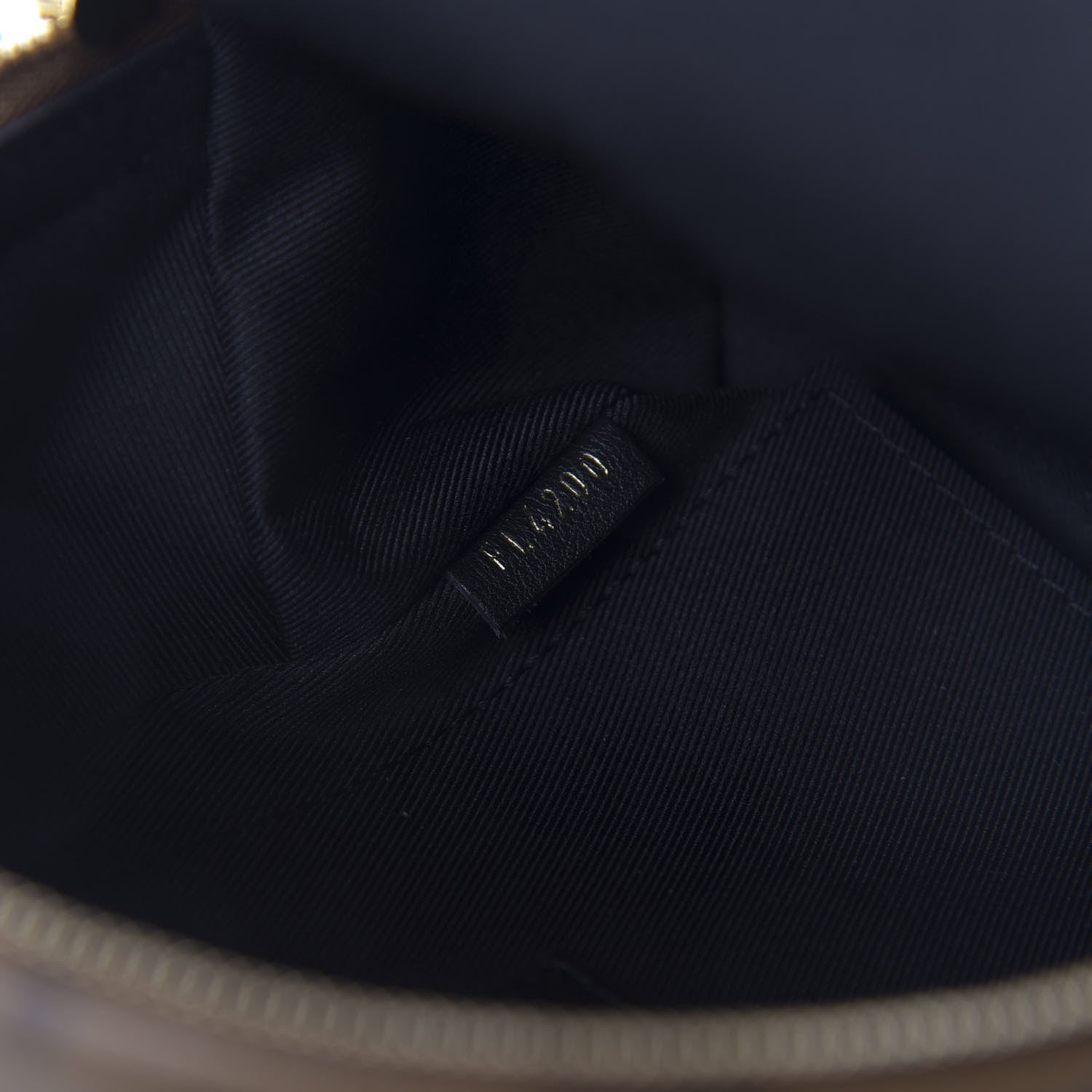 Louis Vuitton Reverse Monogram Palm Springs Backpack Mini 7 of 9