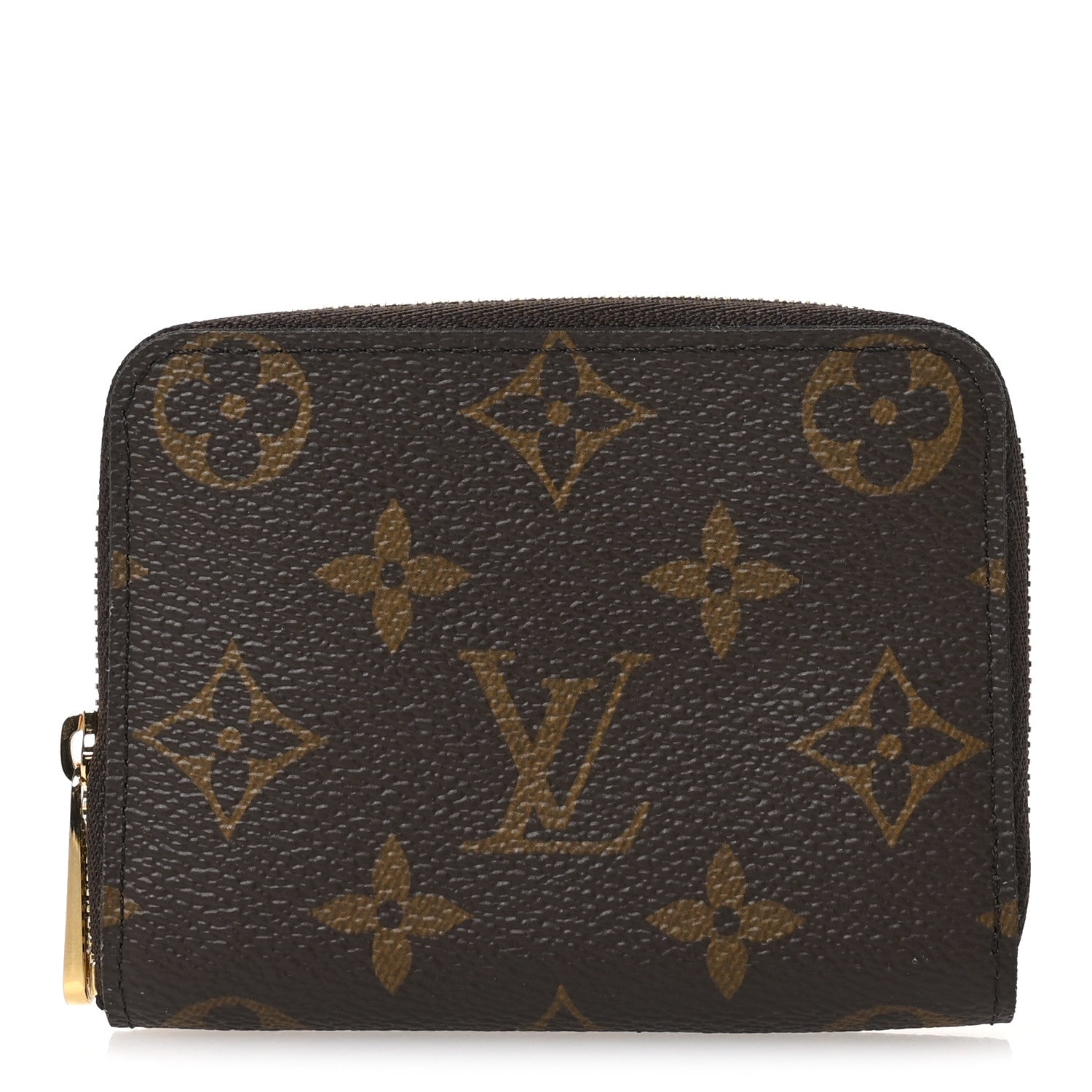 Louis Vuitton Monogram Zippy Coin Purse 1 of 6
