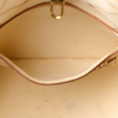 Louis Vuitton Damier Azur Summer Trunks Neo Neverfull MM 6 of 11